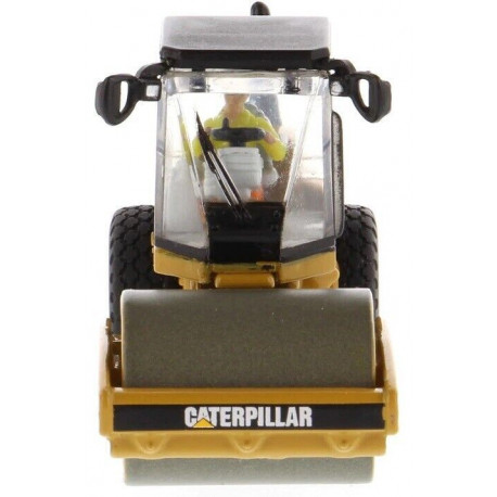 Rouleau compacteur Caterpillar CS56 - Diecast Masters 85246