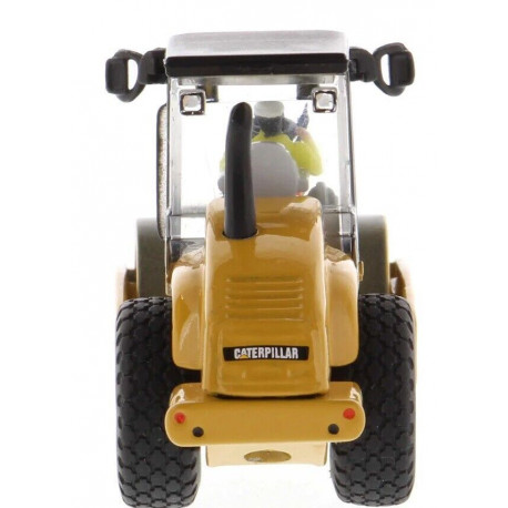 Rouleau compacteur Caterpillar CS56 - Diecast Masters 85246