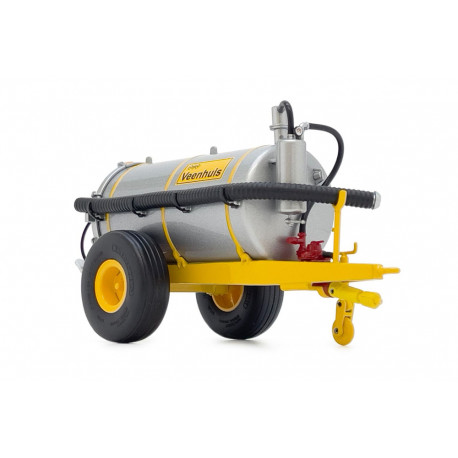 Tonne à lisier Veenhuis Populair 3200L grise - Marge Model MM2414
