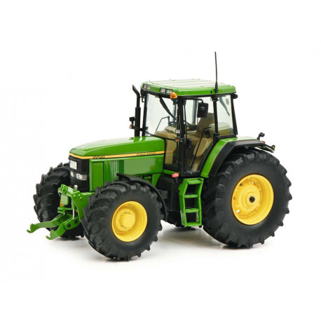 Tracteur John Deere 7700 - Schuco 7887