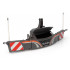 Tractorbumper safetyweight 800 kg version KUBOTA - UH6785
