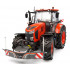 Tractorbumper safetyweight 800 kg version KUBOTA - UH6785