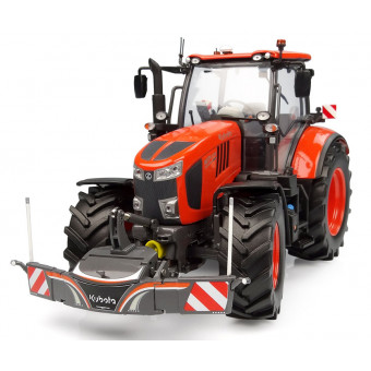 Tractorbumper safetyweight 800 kg version KUBOTA - UH6785