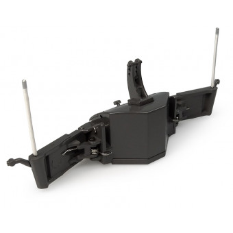 Tractorbumper safetyweight 800 kg version KUBOTA - UH6785