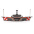 Tractorbumper safetyweight 800 kg version KUBOTA - UH6785