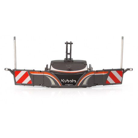 Tractorbumper safetyweight 800 kg version KUBOTA - UH6785
