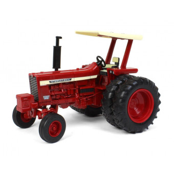 Tracteur Farmall 856 jumelé arrière - ERTL 44271