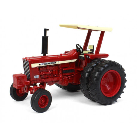 Tracteur Farmall 856 jumelé arrière - ERTL 44271