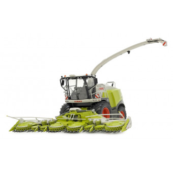 Ensileuse Claas Jaguar 960 Dynamic Power avec Orbis 900 - MM2502