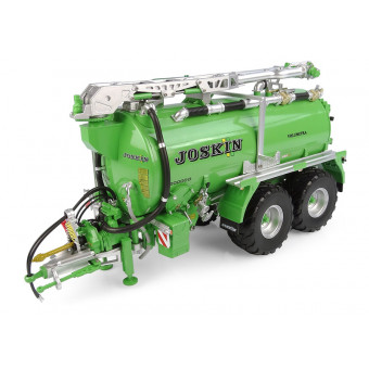 Tonne à lisier Joskin Volumetra 20000D verte - Universal Hobbies UH6715