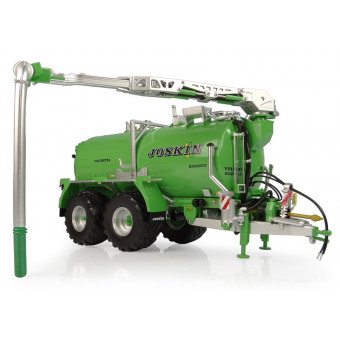 Tonne à lisier Joskin Volumetra 20000D verte - Universal Hobbies UH6715