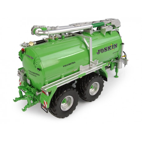 Tonne à lisier Joskin Volumetra 20000D verte - Universal Hobbies UH6715