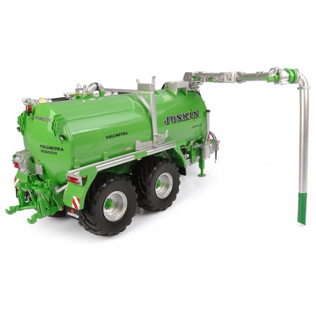 Tonne à lisier Joskin Volumetra 20000D verte - Universal Hobbies UH6715