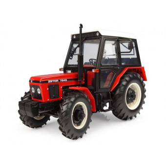 Tracteur Zetor 7245 4WD - Universal Hobbies UH6718