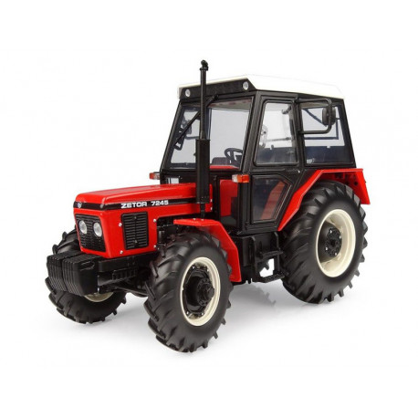 Tracteur Zetor 7245 4WD - Universal Hobbies UH6718