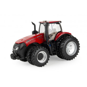 Tracteur Case IH Magnum 385 jumelé - ERTL 44456
