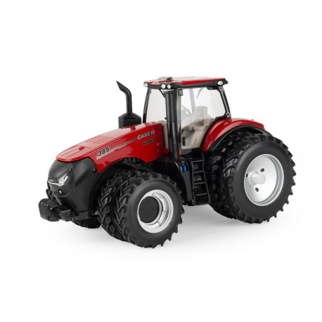 Tracteur Case IH Magnum 385 jumelé - ERTL 44456
