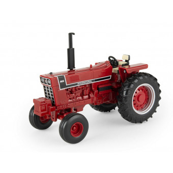 Tracteur International IH 966 black stripes - ERTL 44365