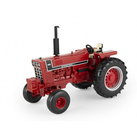 Tracteur International IH 966 black stripes - ERTL 44365