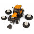 Tracteur Renault Atles 936 RZ jumelé "Chartres 2025" - UH6769