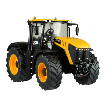 Tracteur JCB Fastrac 8330