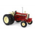 Tracteur Farmall 1206 jumelé "Collection Prestige" - ERTL 44415