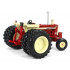 Tracteur Farmall 1206 jumelé "Collection Prestige" - ERTL 44415