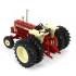 Tracteur Farmall 1206 jumelé "Collection Prestige" - ERTL 44415