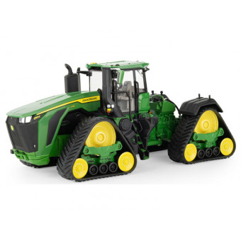 Tracteur à chenilles John Deere 9RX 770 "Collection Prestige" - ERTL 45918