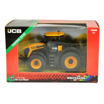 Tracteur JCB Fastrac 8330