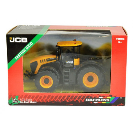 Tracteur JCB Fastrac 8330