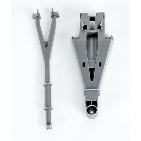 Timon et barre d'attelage pour citerne Fliegl Bruder 02036 - 42083
