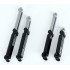 Lot de 4 vérins pour citerne Fliegl Bruder 02036 - 42087
