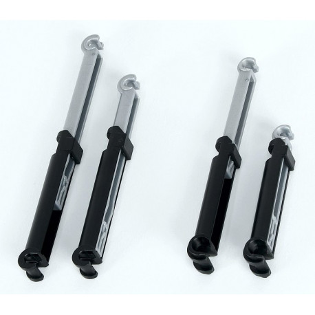 Lot de 4 vérins pour citerne Fliegl Bruder 02036 - 42087