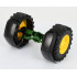 Essieu avant pour tracteur John Deere 7R 350 Bruder 03150 - 43150