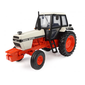 Tracteur David Brown 1690 2WD - Universal Hobbies UH6754