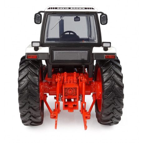 Tracteur David Brown 1690 2WD - Universal Hobbies UH6754