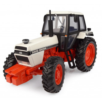 Tracteur David Brown 1690 4WD - Universal Hobbies UH6753