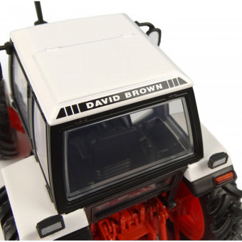 Tracteur David Brown 1690 4WD - Universal Hobbies UH6753