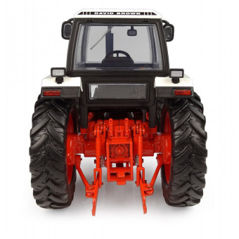 Tracteur David Brown 1690 4WD - Universal Hobbies UH6753