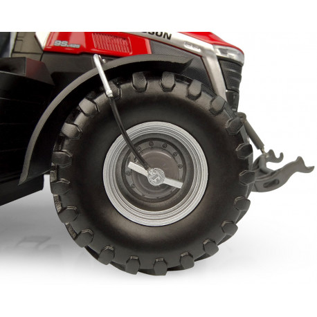 Tracteur Massey Ferguson 9S.425 VERSION PRODUCTION - UH6710