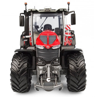 Tracteur Massey Ferguson 9S.425 VERSION PRODUCTION - UH6710
