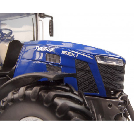 Tracteur ISEKI Big-T T8S305 - Universal Hobbies UH6807