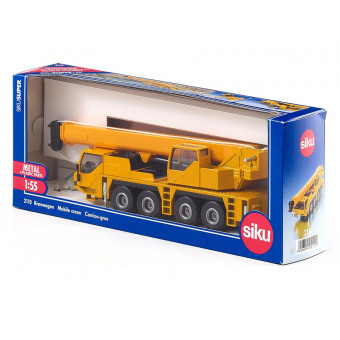 Camion Grue - Siku 2110