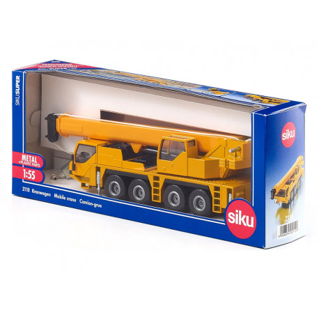 Camion Grue - Siku 2110