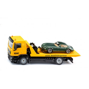 Camion MAN dépanneuse ADAC - Siku 2722