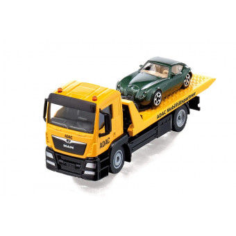 Camion MAN dépanneuse ADAC - Siku 2722