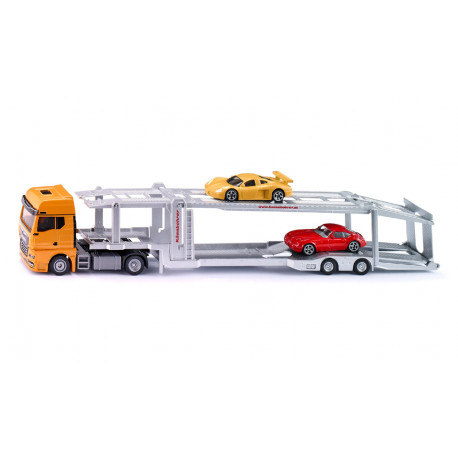 Camion MAN transporteur de voitures - Siku 3944