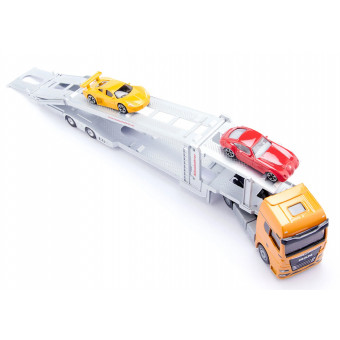 Camion MAN transporteur de voitures - Siku 3944