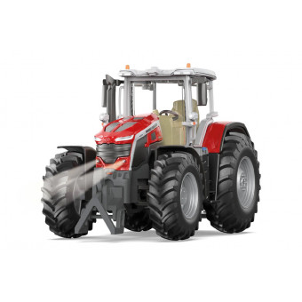 Tracteur MF 9S.425 radio-commandé avec commande par application - Siku 6885